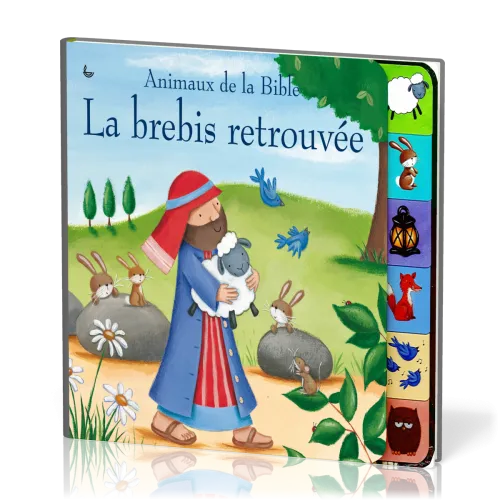 BREBIS RETROUVEE (LA)