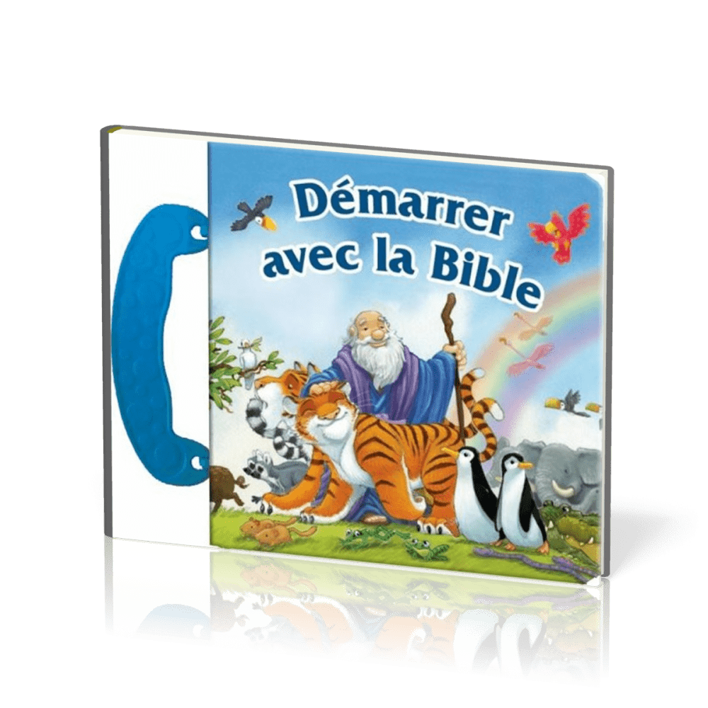 DEMARREZ AVEC LA BIBLE