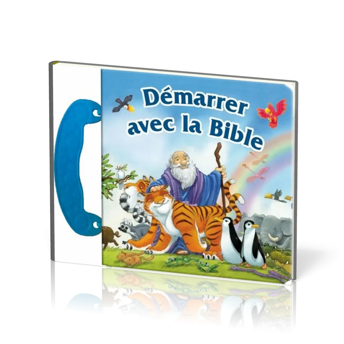 DEMARREZ AVEC LA BIBLE