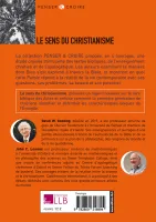 SENS DU CHRISTIANISME (LE)