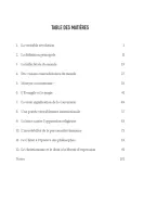 SENS DU CHRISTIANISME (LE)