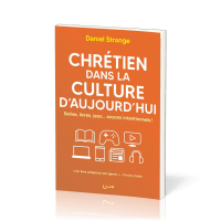 CHRETIEN DANS LA CULTURE D'AUJOURD'HUI - SERIES, LIVRES, JEUX... SOYONS INTENTIONNELS !