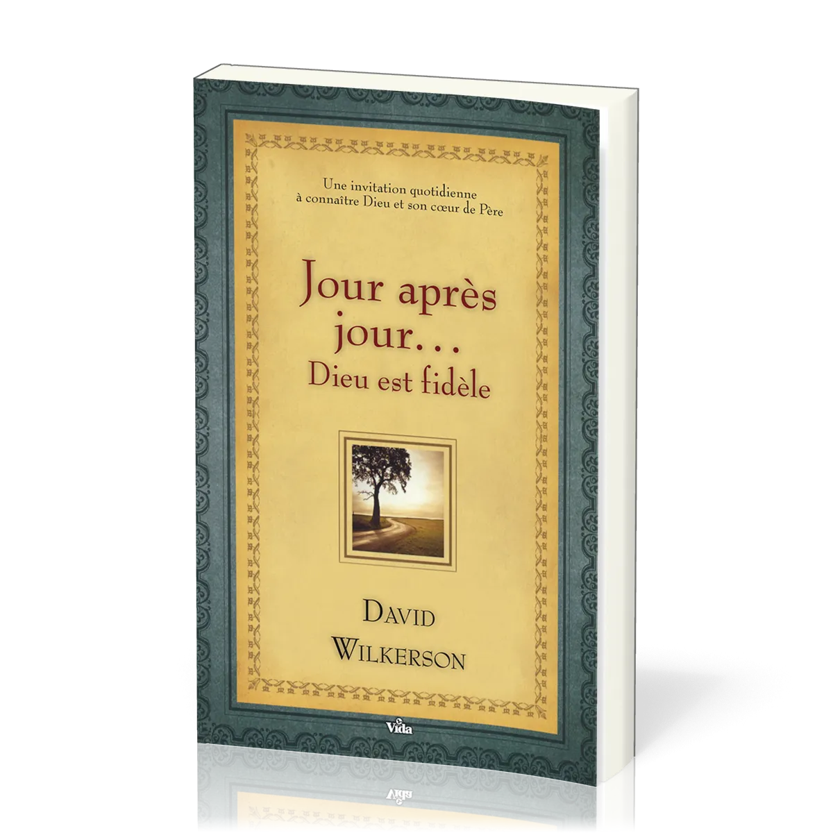 JOUR APRES JOUR... DIEU EST FIDELE
