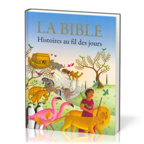 BIBLE (LA) HISTOIRES AU FIL DES JOURS