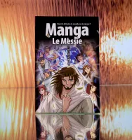MANGA 4 LE MESSIE