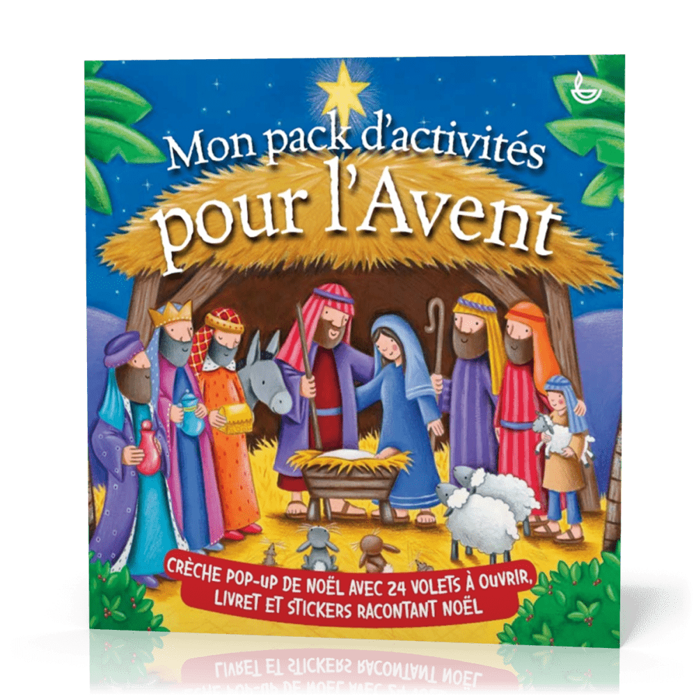 MON PACK D'ACTIVITES POUR L'AVANT