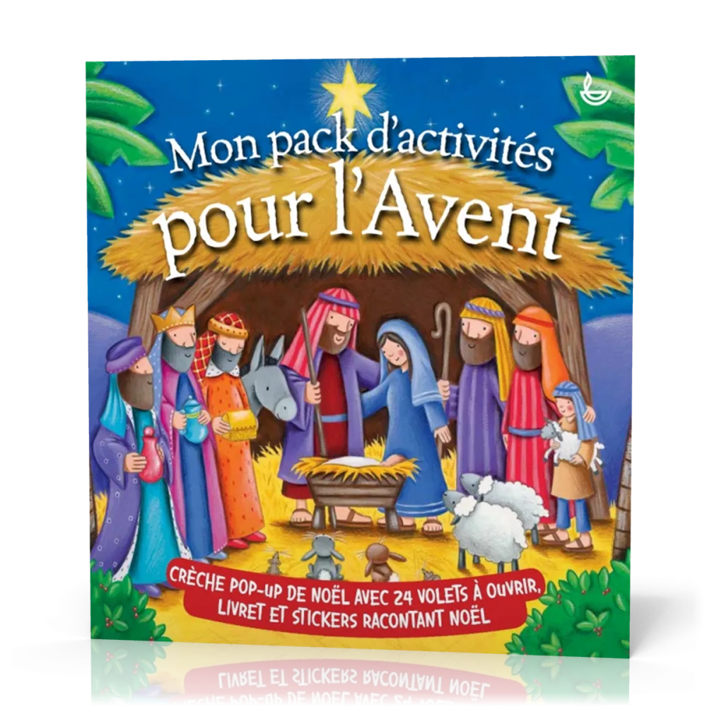 MON PACK D'ACTIVITES POUR L'AVANT