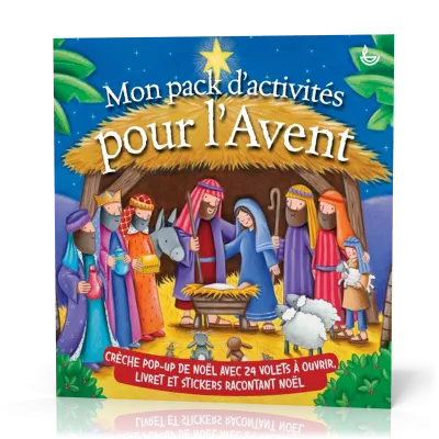 MON PACK D'ACTIVITES POUR L'AVANT