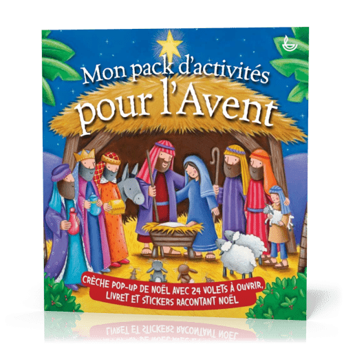 MON PACK D'ACTIVITES POUR L'AVANT