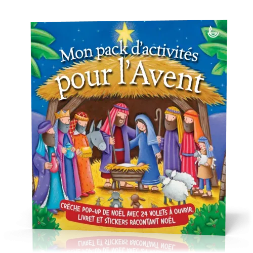MON PACK D'ACTIVITES POUR L'AVANT