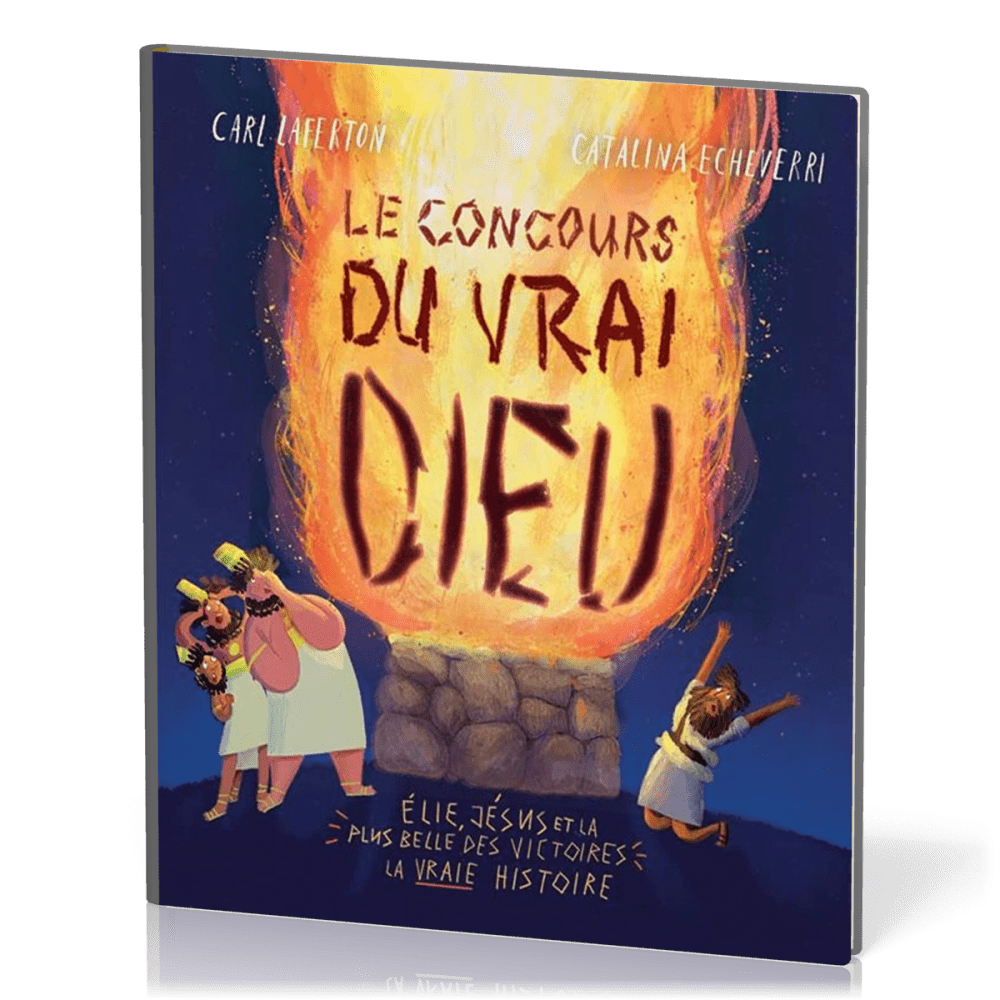 CONCOURS DU VRAI DIEU