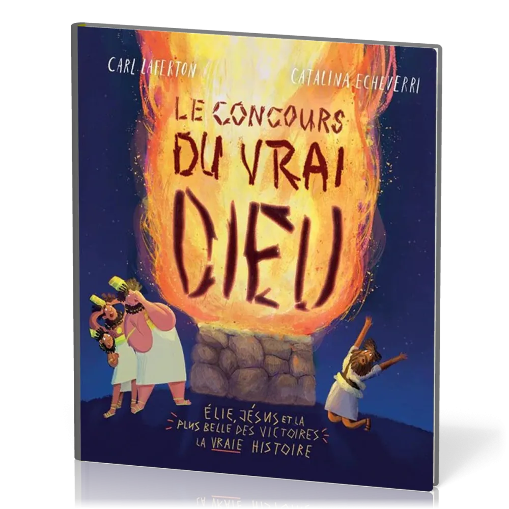 CONCOURS DU VRAI DIEU