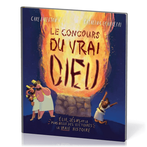 CONCOURS DU VRAI DIEU