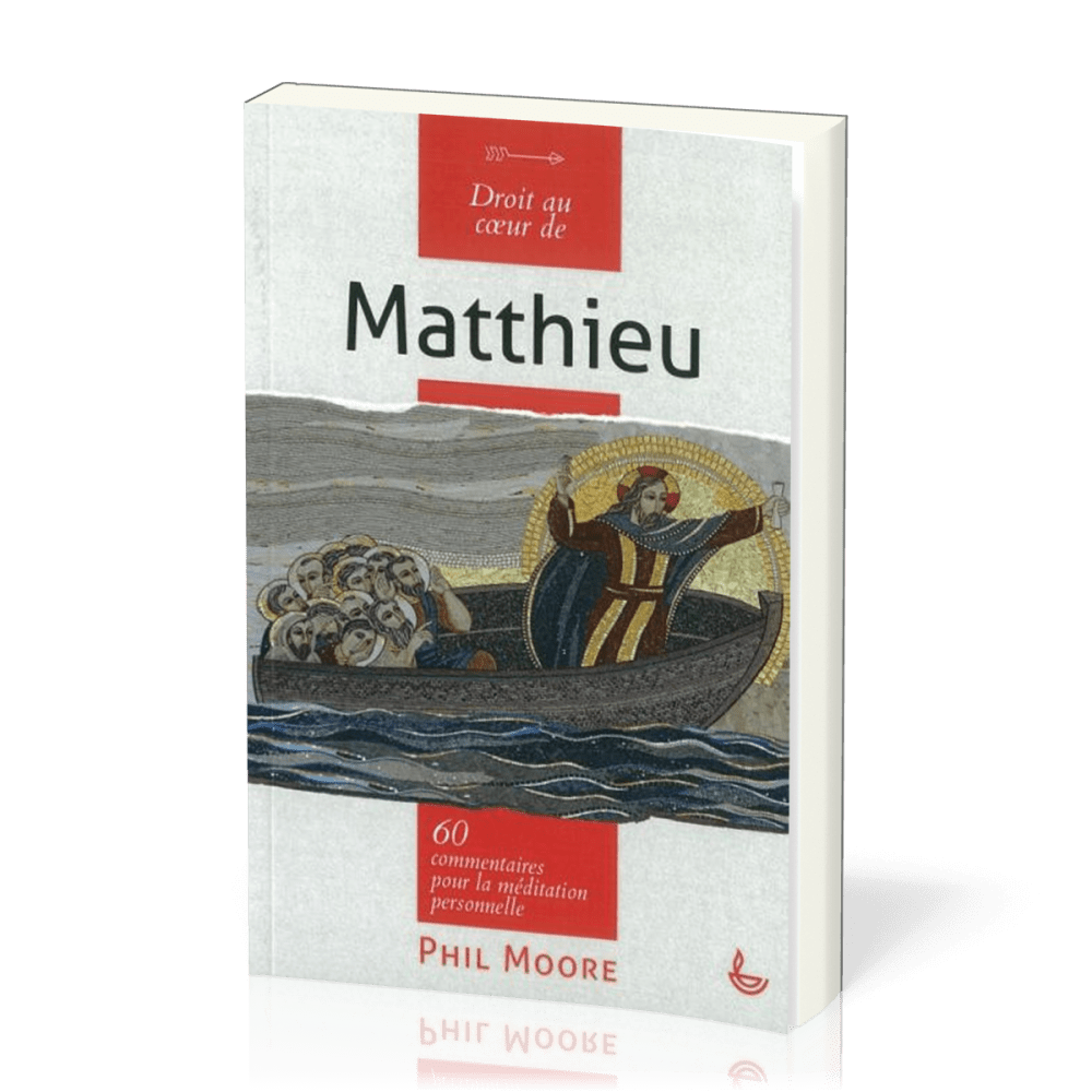 DROIT AU COEUR DE MATTHIEU - 60 COMMENTAIRES POUR LA MEDITATION PERSONNELLE