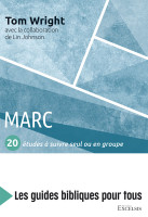 MARC - 20 ETUDES A SUIVRE SEUL OU EN GROUPE