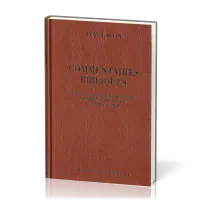 EPITRES DE JACQUES - PIERRE - 1JEAN & JUDE