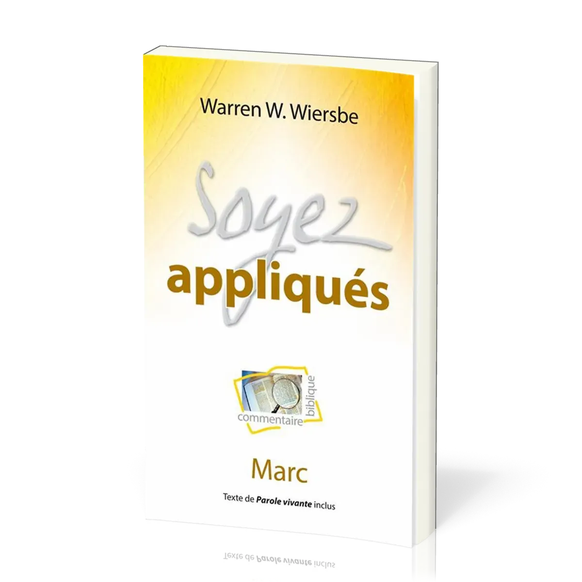 SOYEZ APPLIQUE - MARC