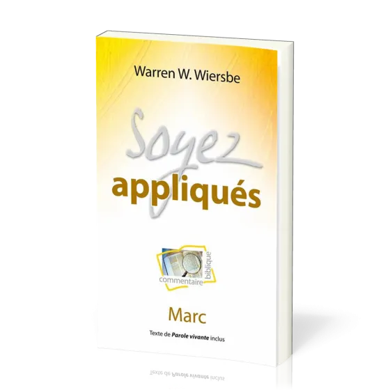 SOYEZ APPLIQUE - MARC