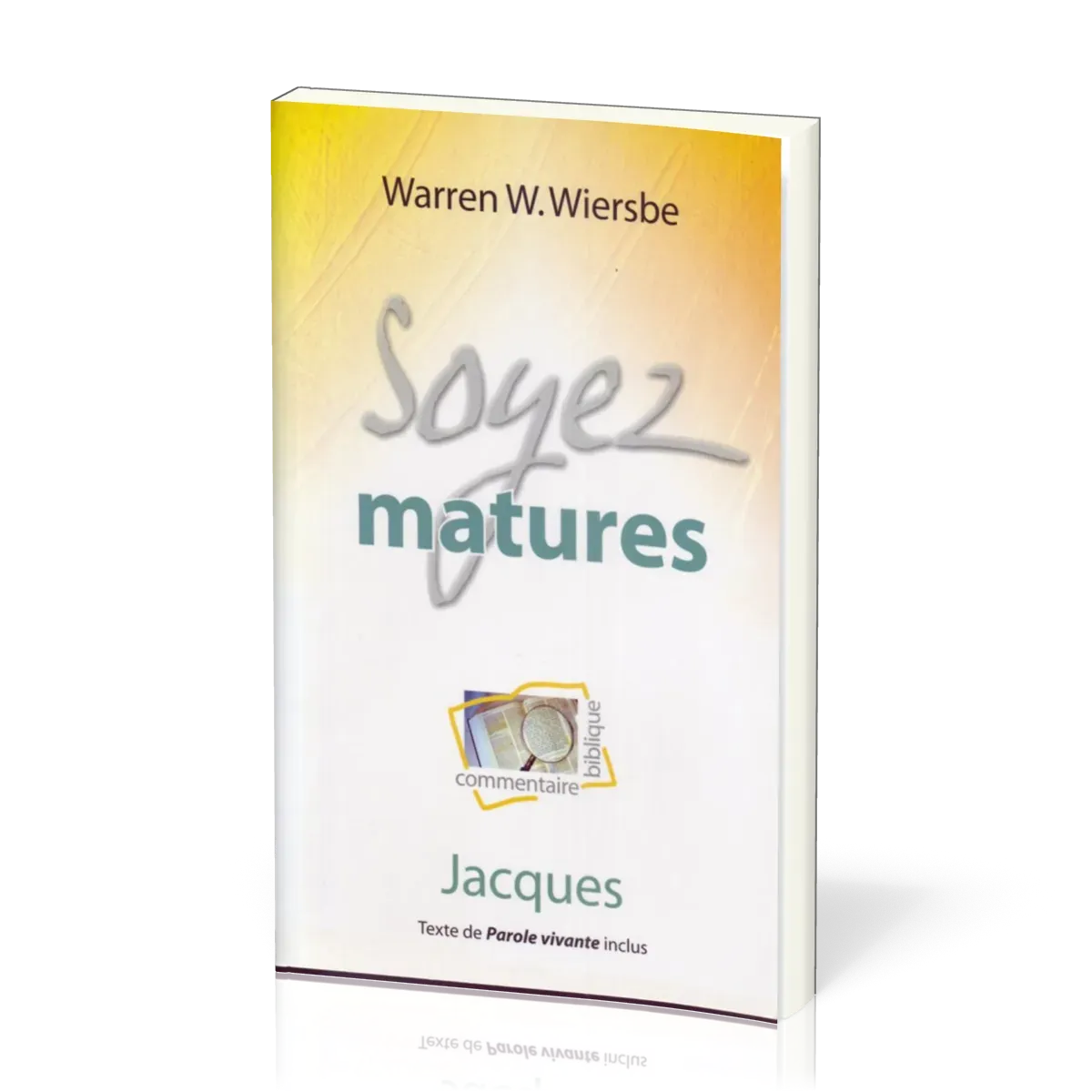 SOYEZ MATURES JACQUES