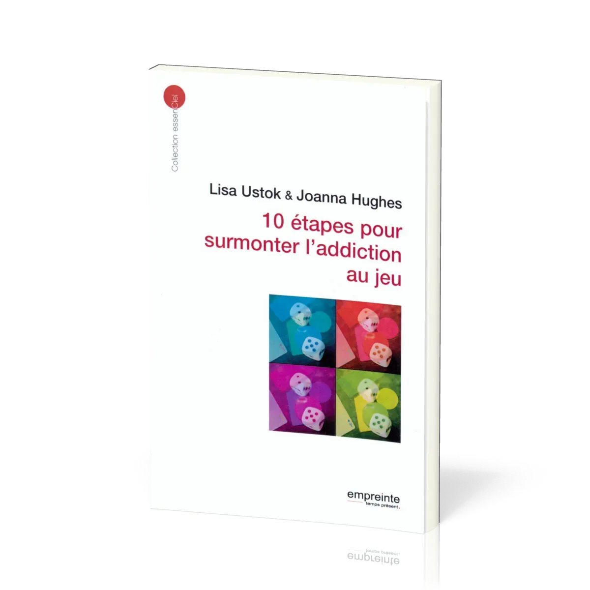10 ETAPES POUR SURMONTER L'ADDICTION AUX JEUX