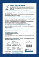 BIBLE SEMEUR 2015 SOUPLE BLEUE