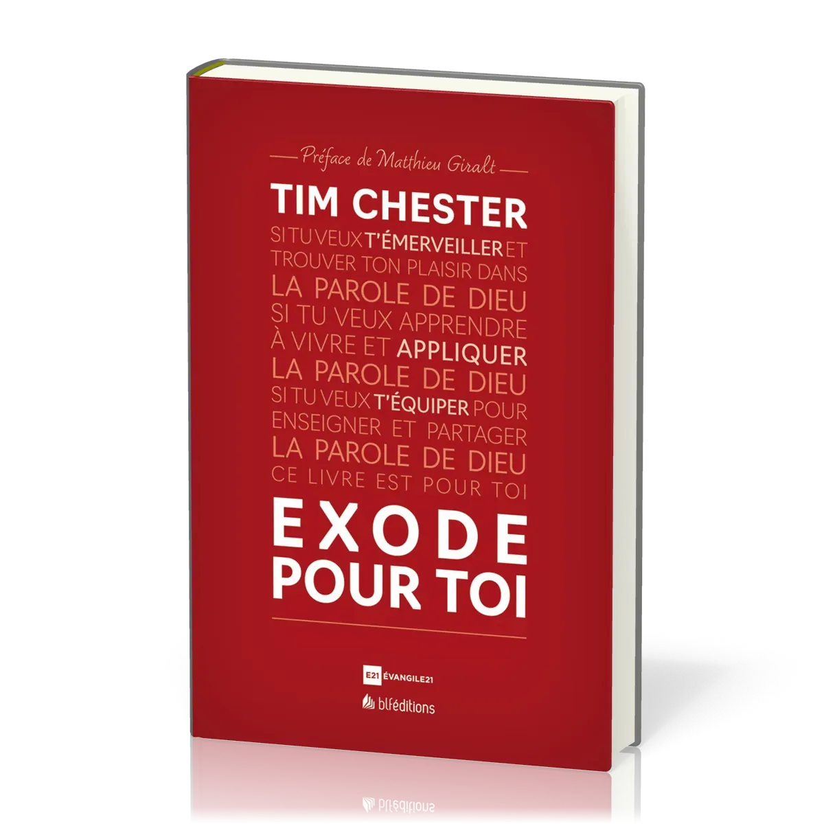 EXODE POUR TOI