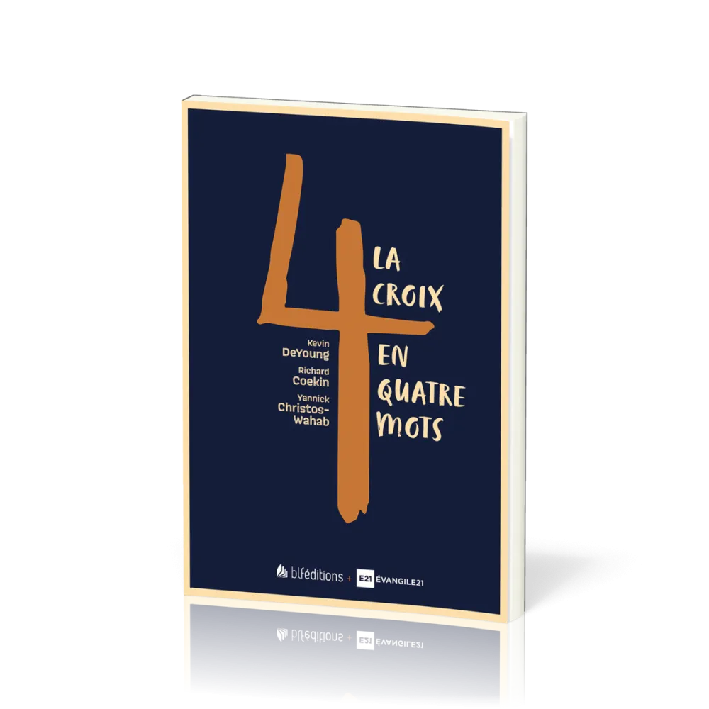 CROIX EN QUATRE MOTS (LA)