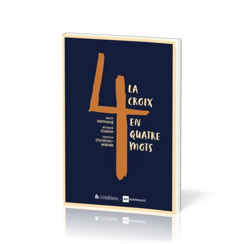 CROIX EN QUATRE MOTS (LA)