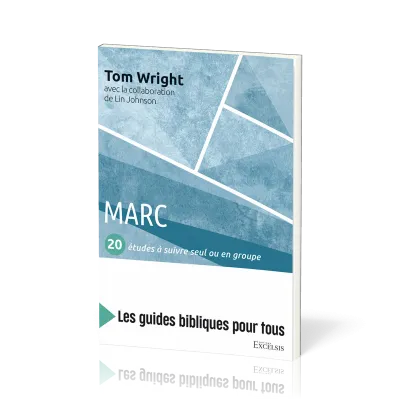 MARC - 20 ETUDES A SUIVRE SEUL OU EN GROUPE