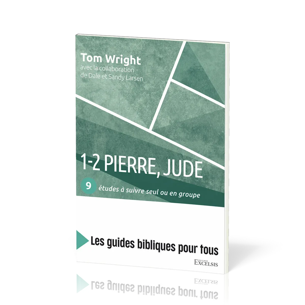 1-2 PIERRE , JUDE - 9 ETUDES A SUIVRE SEUL OU EN GROUPE