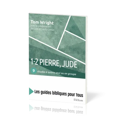 1-2 PIERRE , JUDE - 9 ETUDES A SUIVRE SEUL OU EN GROUPE