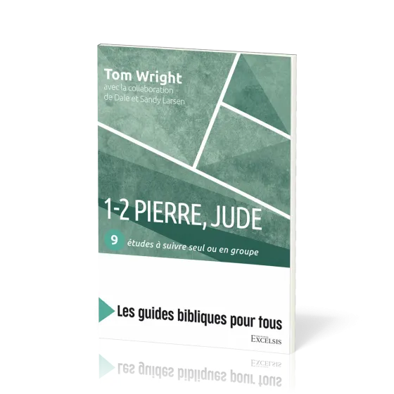 1-2 PIERRE , JUDE - 9 ETUDES A SUIVRE SEUL OU EN GROUPE