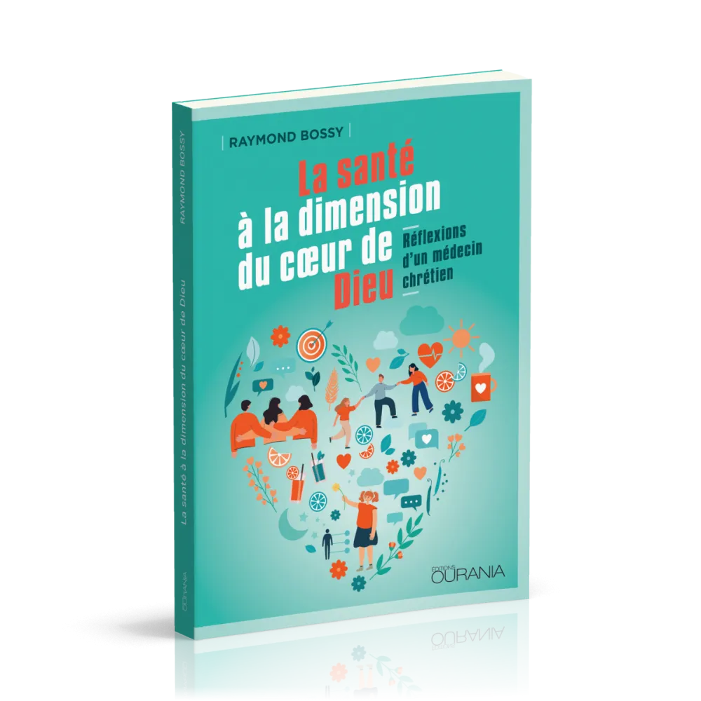 SANTE A LA DIMENSION DU COEUR DE DIEU (LA)