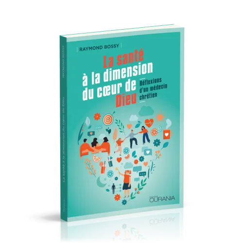 SANTE A LA DIMENSION DU COEUR DE DIEU (LA)