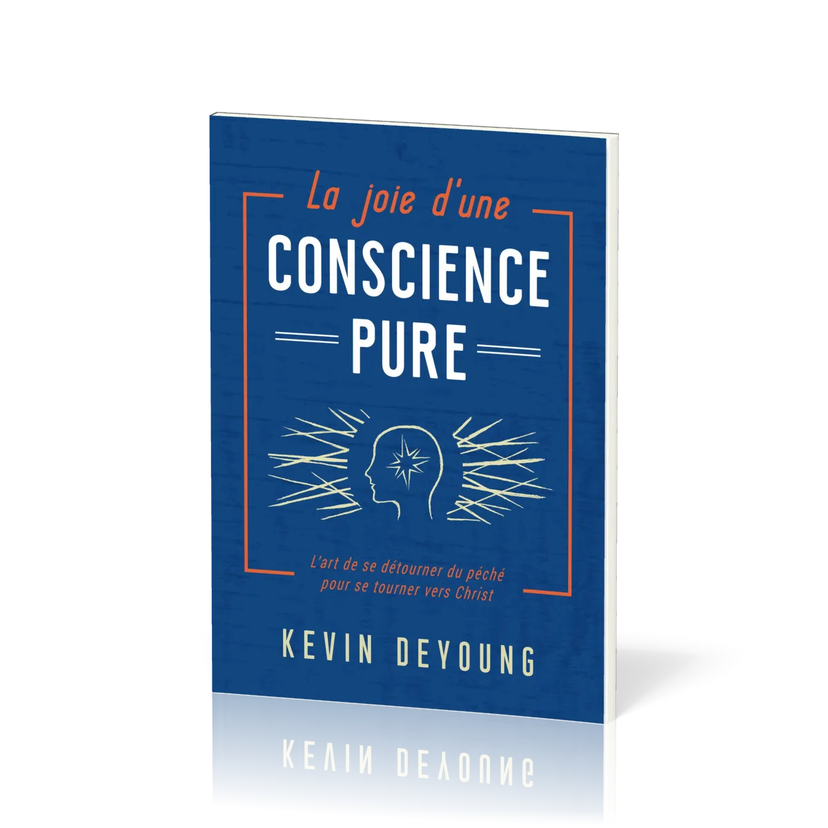 JOIE D'UNE CONSCIENCE PURE (LA) - L'ART DE SE DETOURNER DU PECHE POUR SE TOURNER VERS CHRIST