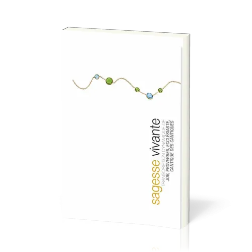 SAGESSE VIVANTE - TRANSCRIPTION DYNAMIQUE BROCHE