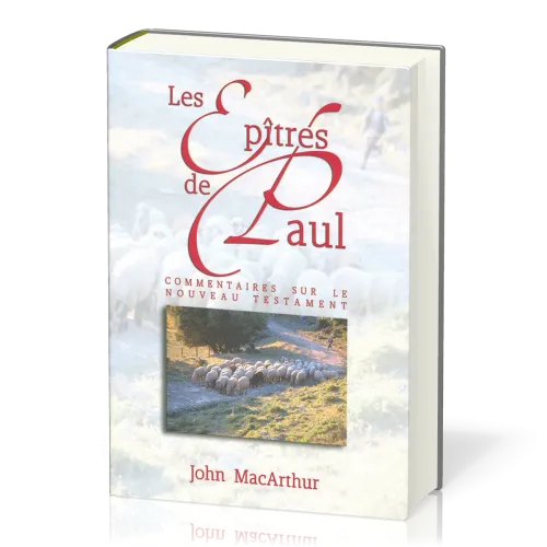 EPITRES DE PAUL (LES) - COMMENTAIRES SUR LE NOUVEAU TESTAMENT