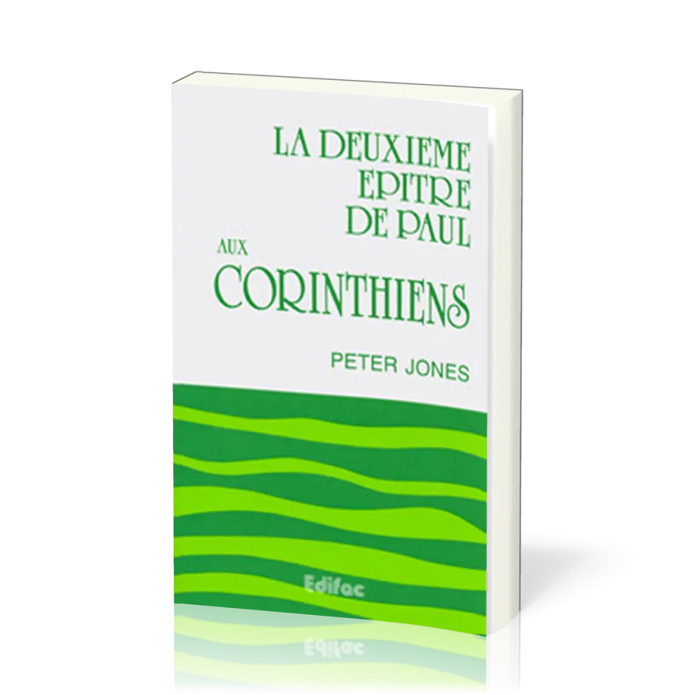 CEB 2 CORINTHIENS EPITRE DE PAUL