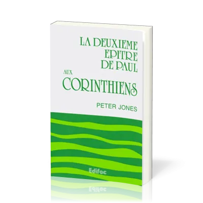 CEB 2 CORINTHIENS EPITRE DE PAUL