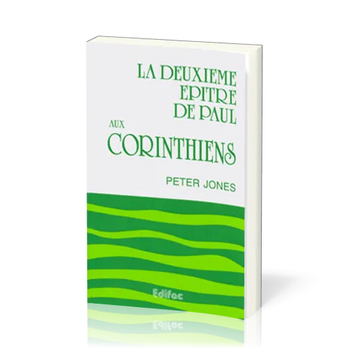 CEB 2 CORINTHIENS EPITRE DE PAUL