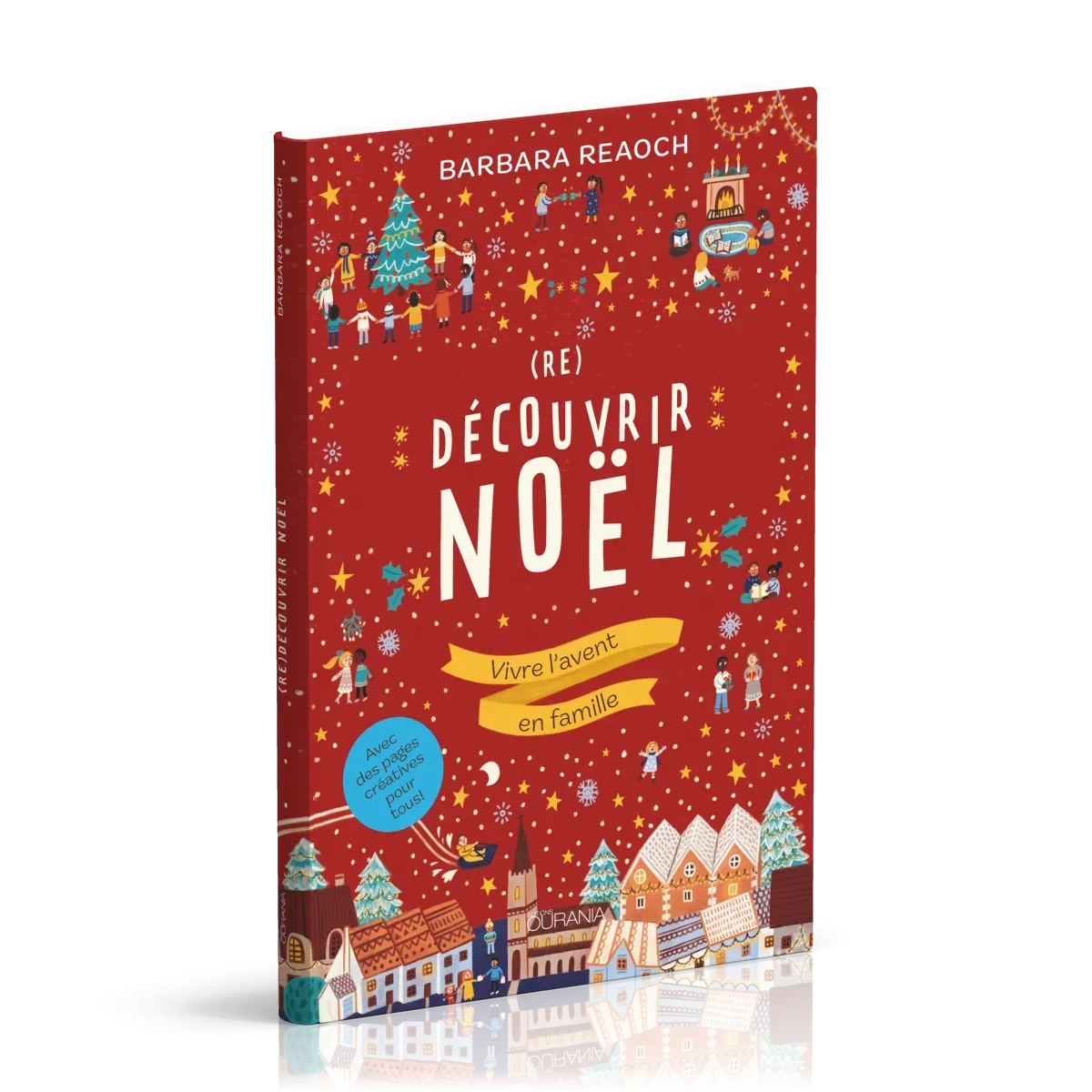 (RE)DECOUVRIR NOEL - VIVRE L'AVENT EN FAMILLE