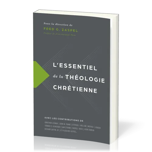 ESSENTIEL DE LA THEOLOGIE CHRETIENNE (L')
