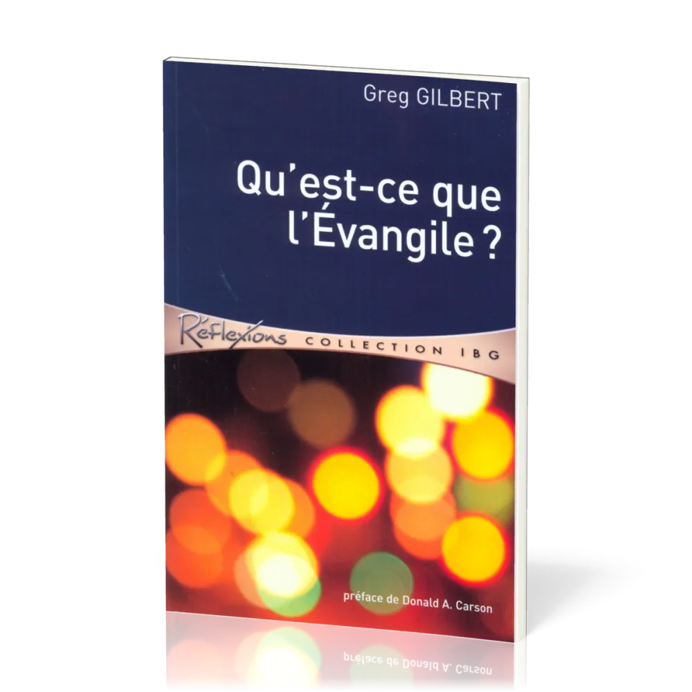QU'EST CE QUE L'EVANGILE
