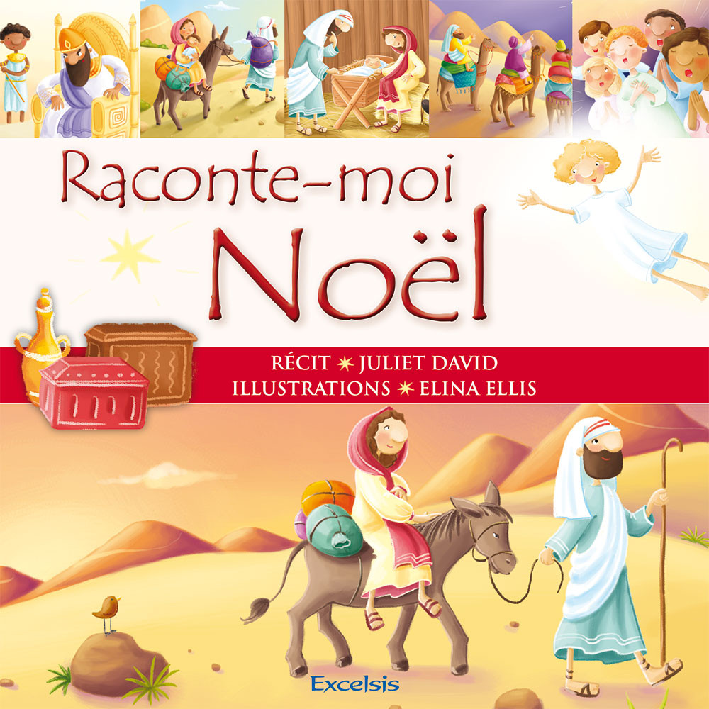 RACONTE-MOI NOEL