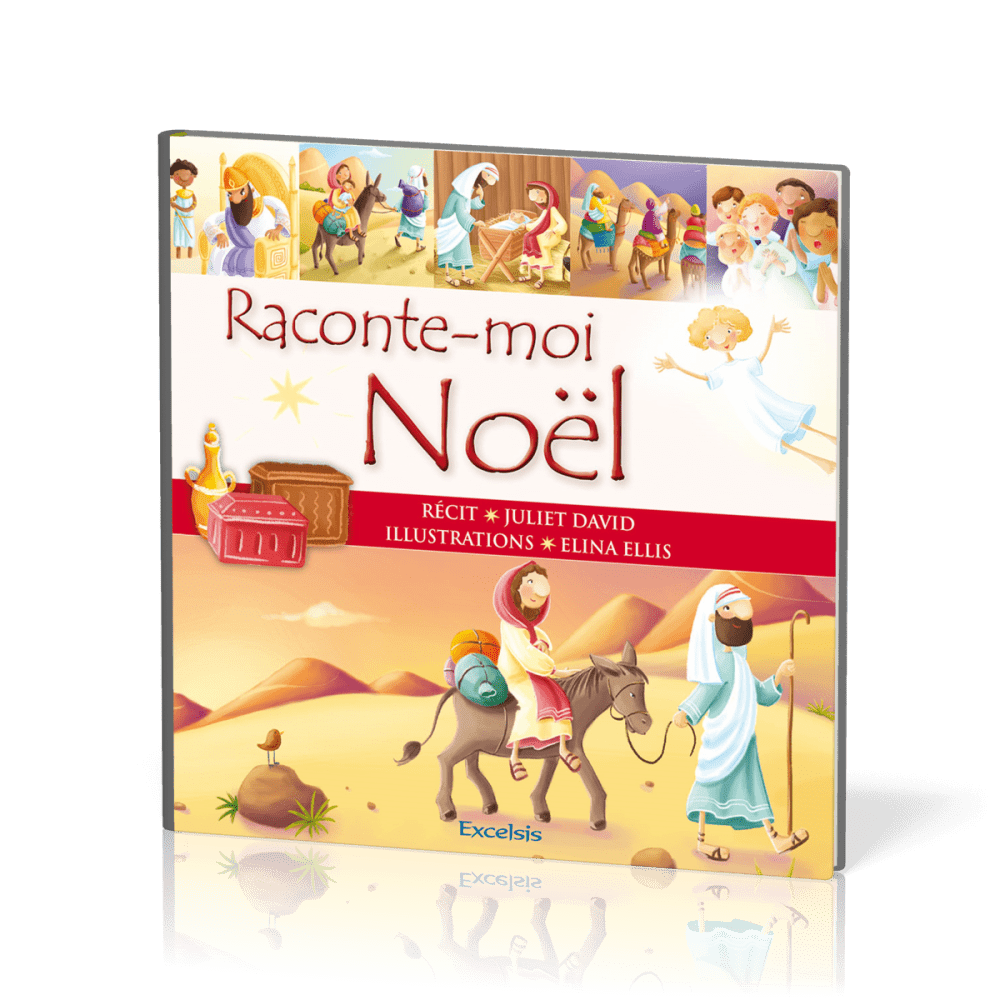 RACONTE-MOI NOEL