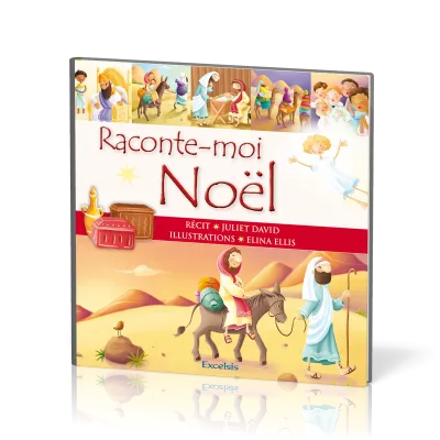 RACONTE-MOI NOEL