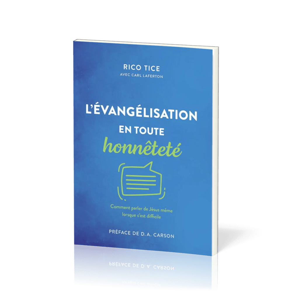 EVANGELISATION (L') EN TOUTE HONNETETE