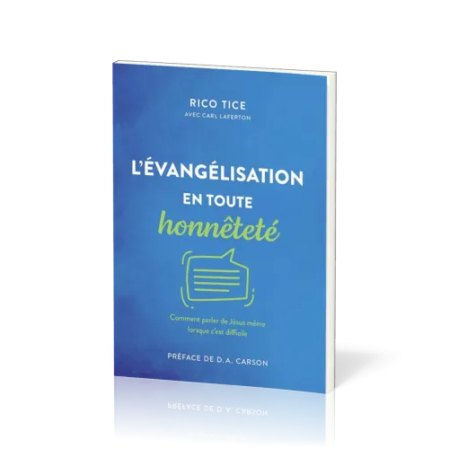 EVANGELISATION (L') EN TOUTE HONNETETE