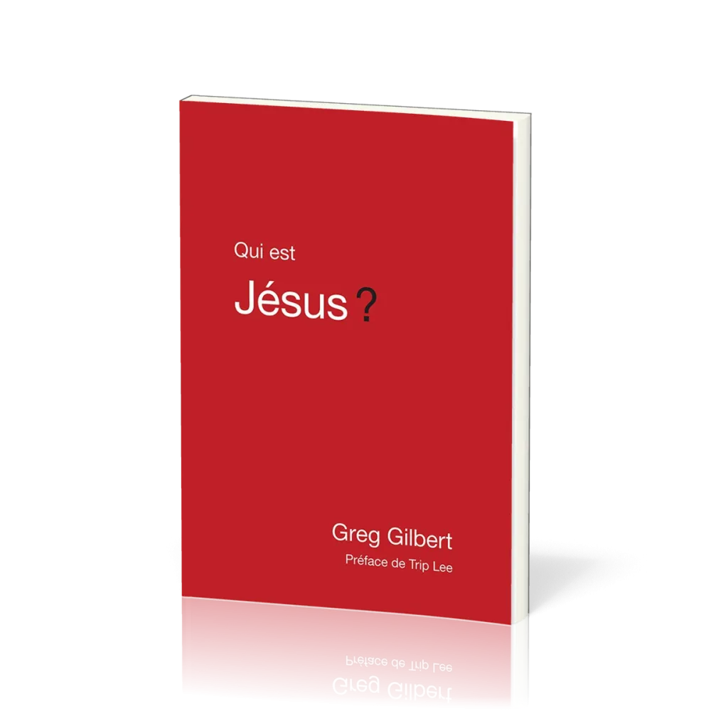 QUI EST JESUS ?