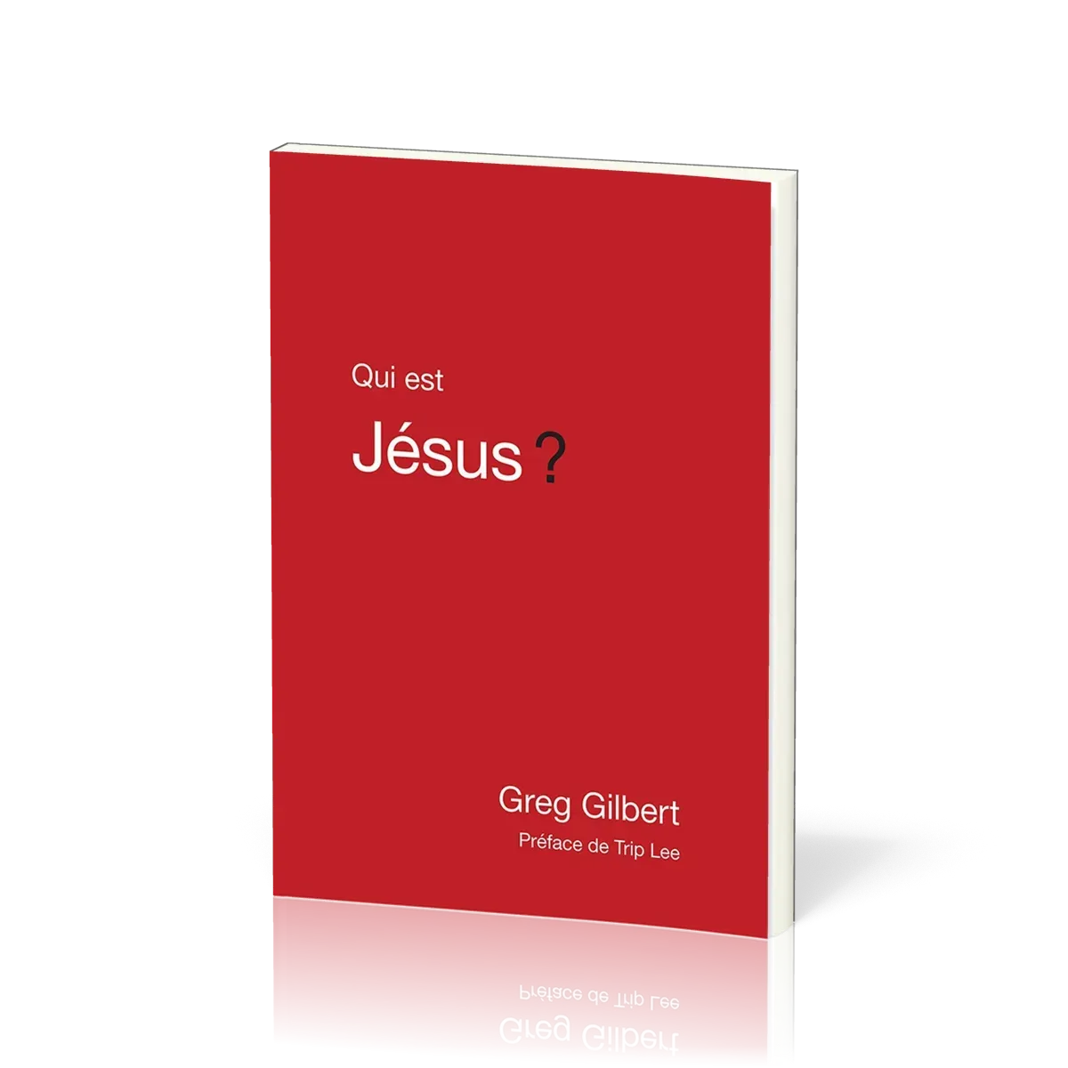 QUI EST JESUS ?